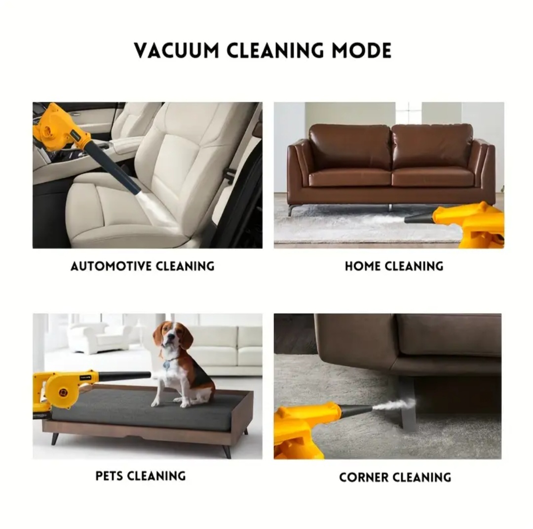 Dual battery pack close-up